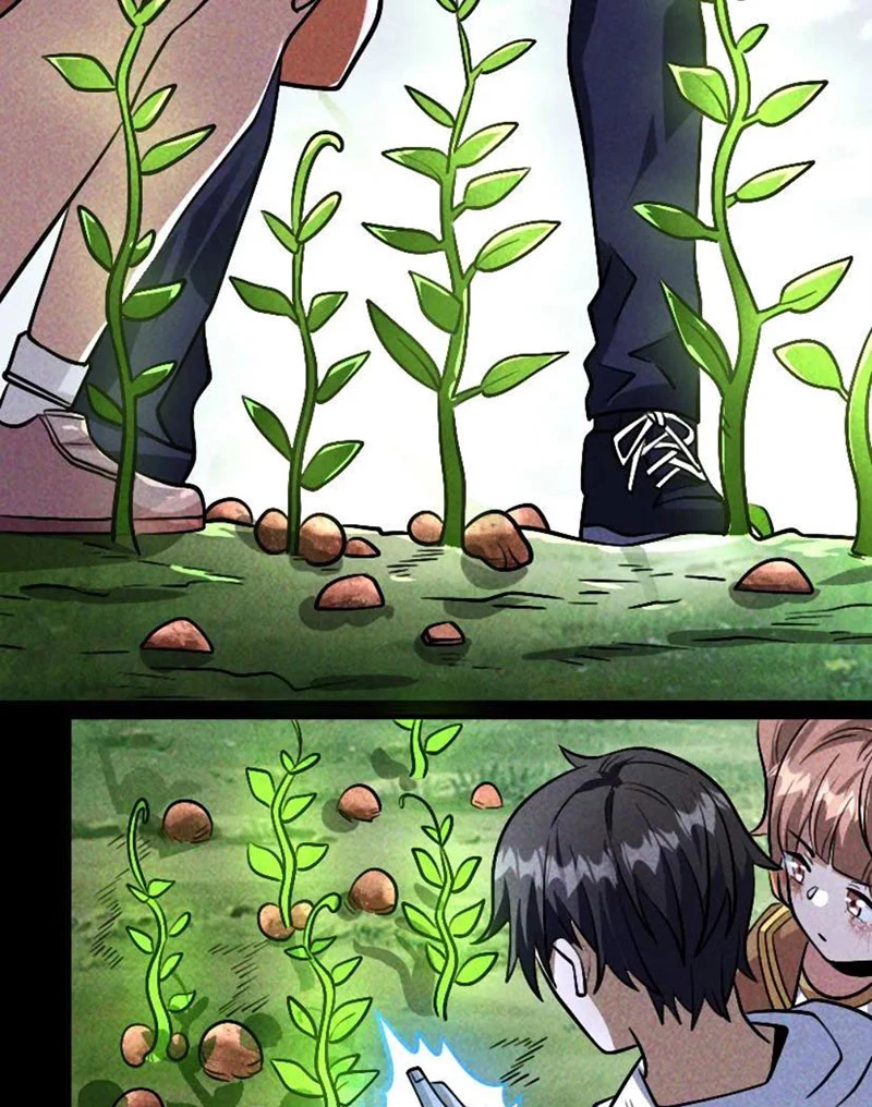 Mạt thế cầu sinh: Ta có thể nhìn thấy ẩn tàng hệ thống Chapter 33 - Trang 3