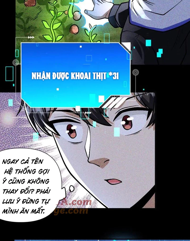 Mạt thế cầu sinh: Ta có thể nhìn thấy ẩn tàng hệ thống Chapter 33 - Trang 3