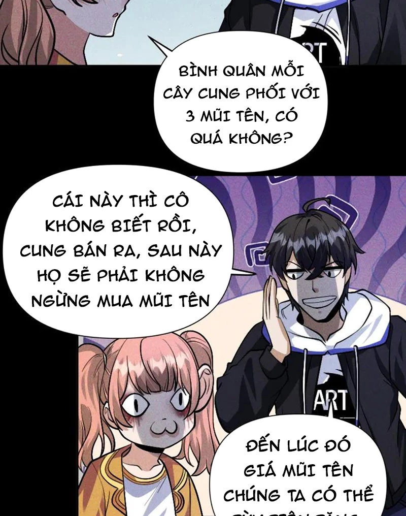 Mạt thế cầu sinh: Ta có thể nhìn thấy ẩn tàng hệ thống Chapter 33 - Trang 3