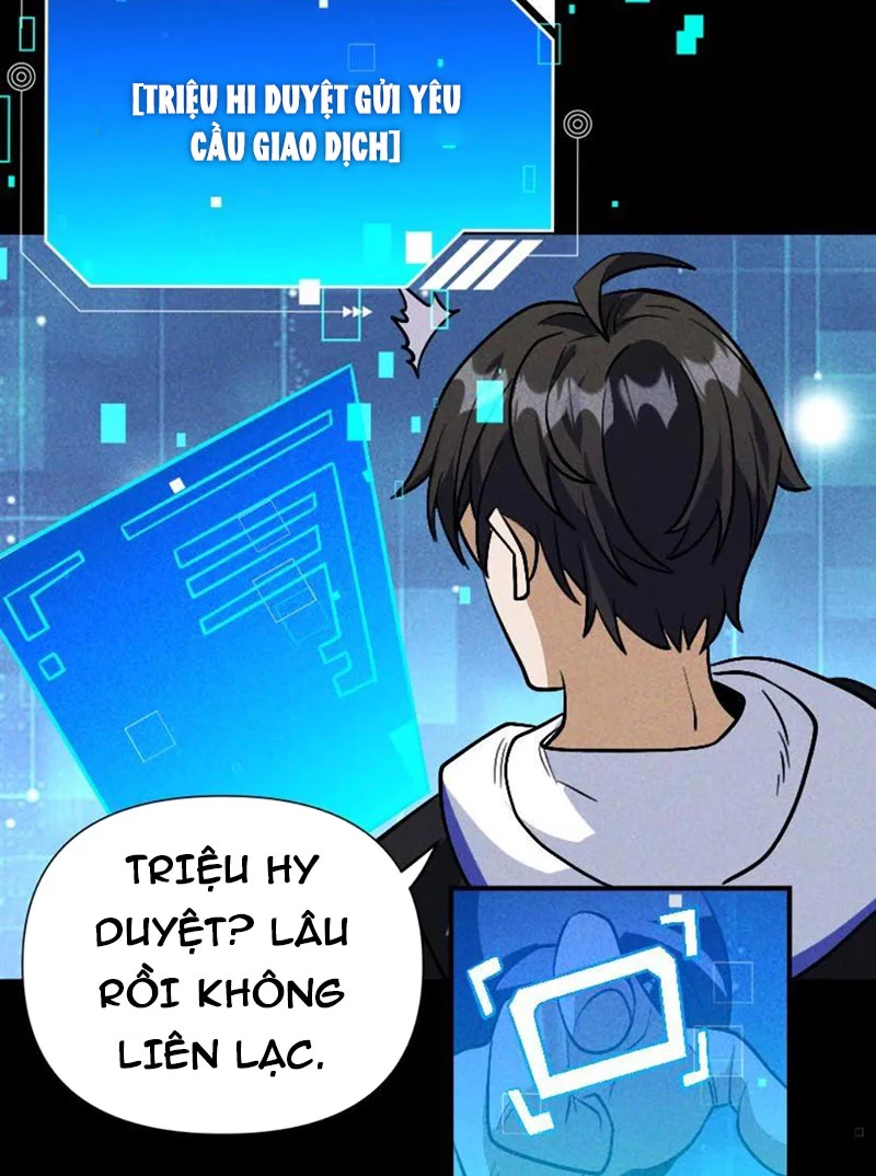 Mạt thế cầu sinh: Ta có thể nhìn thấy ẩn tàng hệ thống Chapter 33 - Trang 3