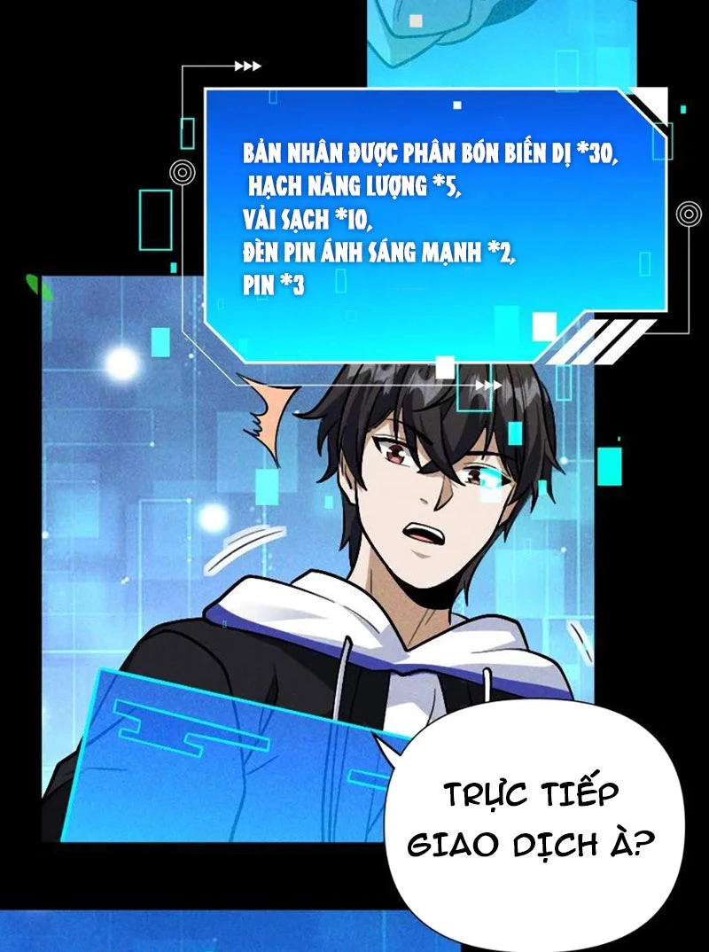 Mạt thế cầu sinh: Ta có thể nhìn thấy ẩn tàng hệ thống Chapter 33 - Trang 3