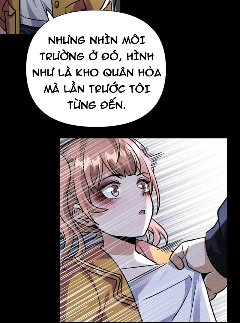 Mạt thế cầu sinh: Ta có thể nhìn thấy ẩn tàng hệ thống Chapter 33 - Trang 3