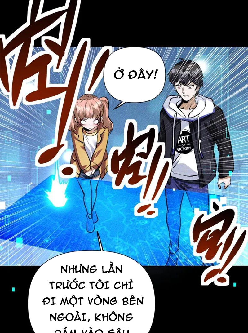 Mạt thế cầu sinh: Ta có thể nhìn thấy ẩn tàng hệ thống Chapter 33 - Trang 3