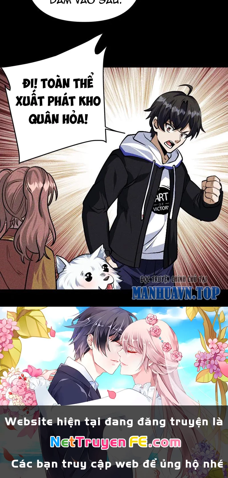 Mạt thế cầu sinh: Ta có thể nhìn thấy ẩn tàng hệ thống Chapter 33 - Trang 3