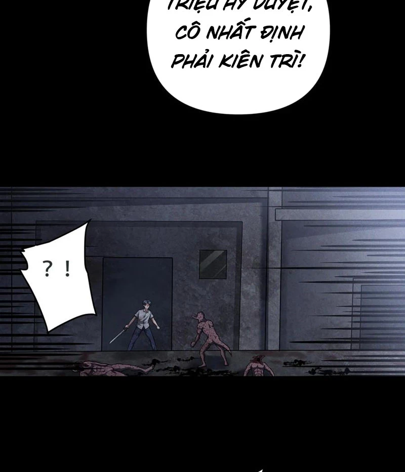 Mạt thế cầu sinh: Ta có thể nhìn thấy ẩn tàng hệ thống Chapter 34 - Trang 3