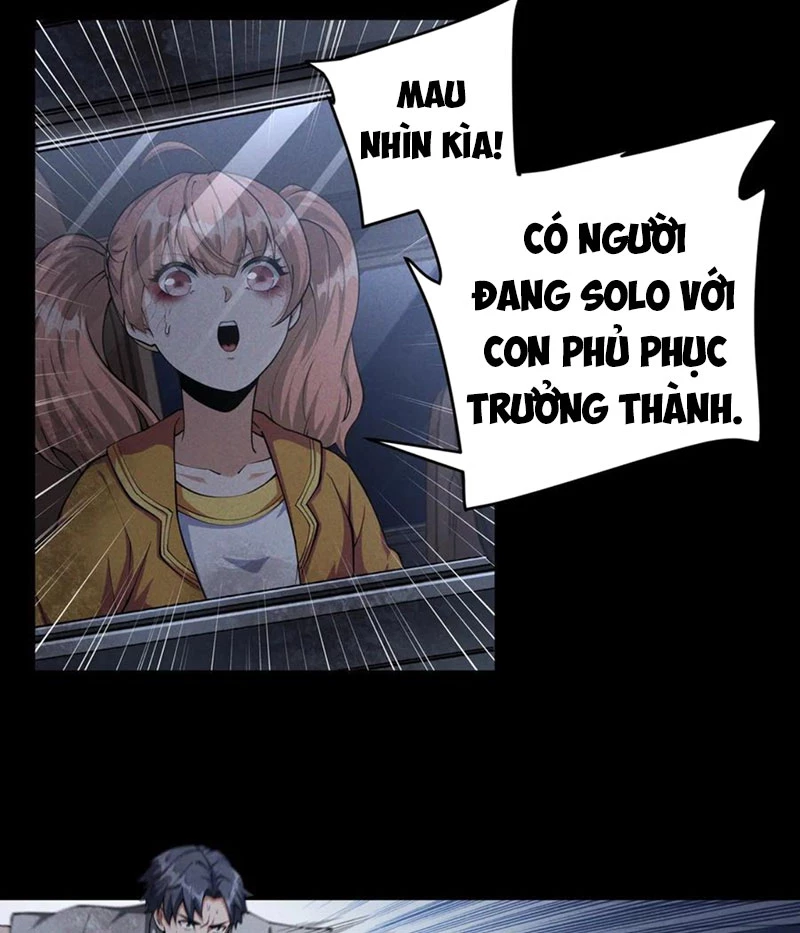 Mạt thế cầu sinh: Ta có thể nhìn thấy ẩn tàng hệ thống Chapter 34 - Trang 3