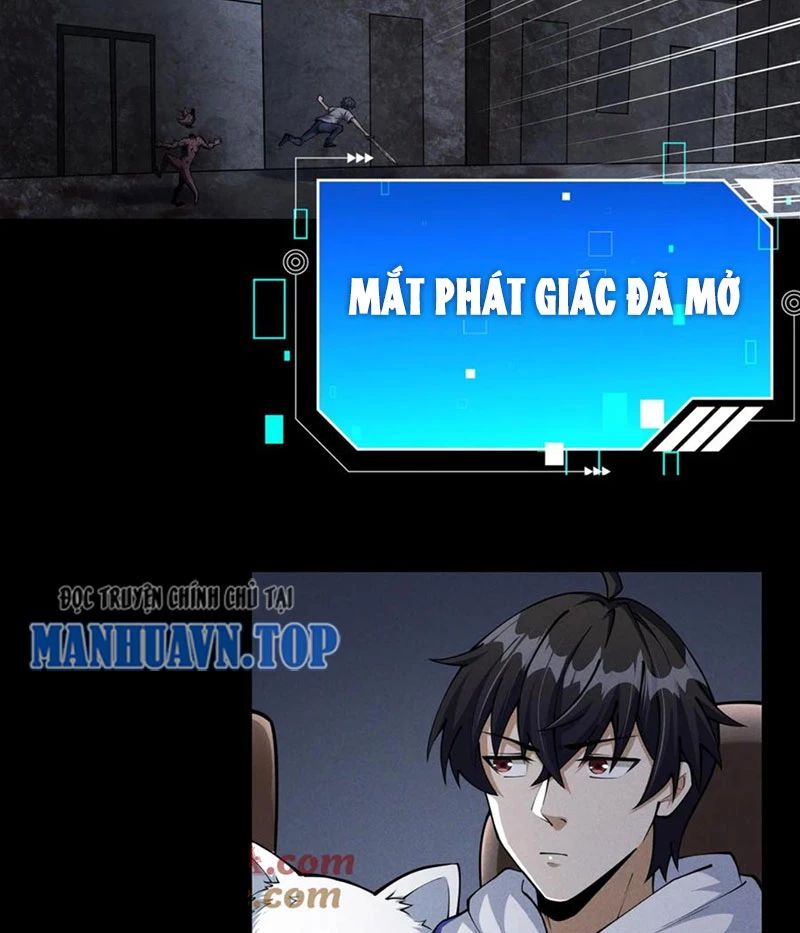 Mạt thế cầu sinh: Ta có thể nhìn thấy ẩn tàng hệ thống Chapter 34 - Trang 3