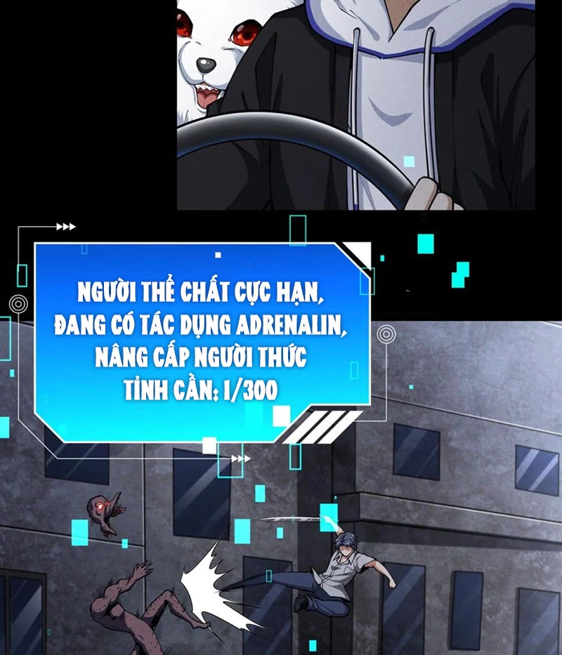 Mạt thế cầu sinh: Ta có thể nhìn thấy ẩn tàng hệ thống Chapter 34 - Trang 3