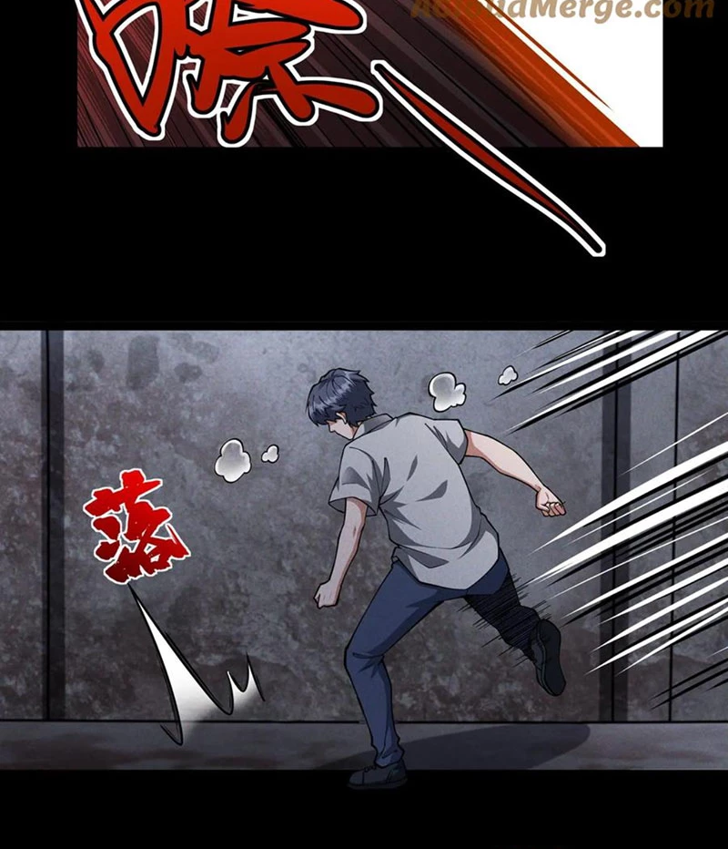 Mạt thế cầu sinh: Ta có thể nhìn thấy ẩn tàng hệ thống Chapter 34 - Trang 3