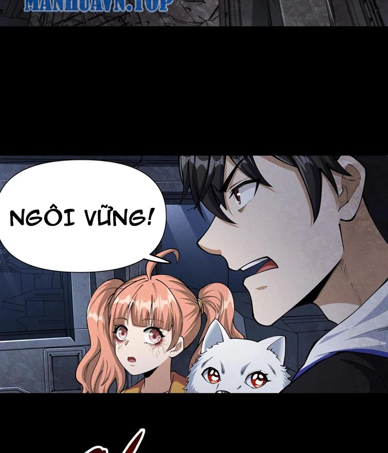 Mạt thế cầu sinh: Ta có thể nhìn thấy ẩn tàng hệ thống Chapter 34 - Trang 3