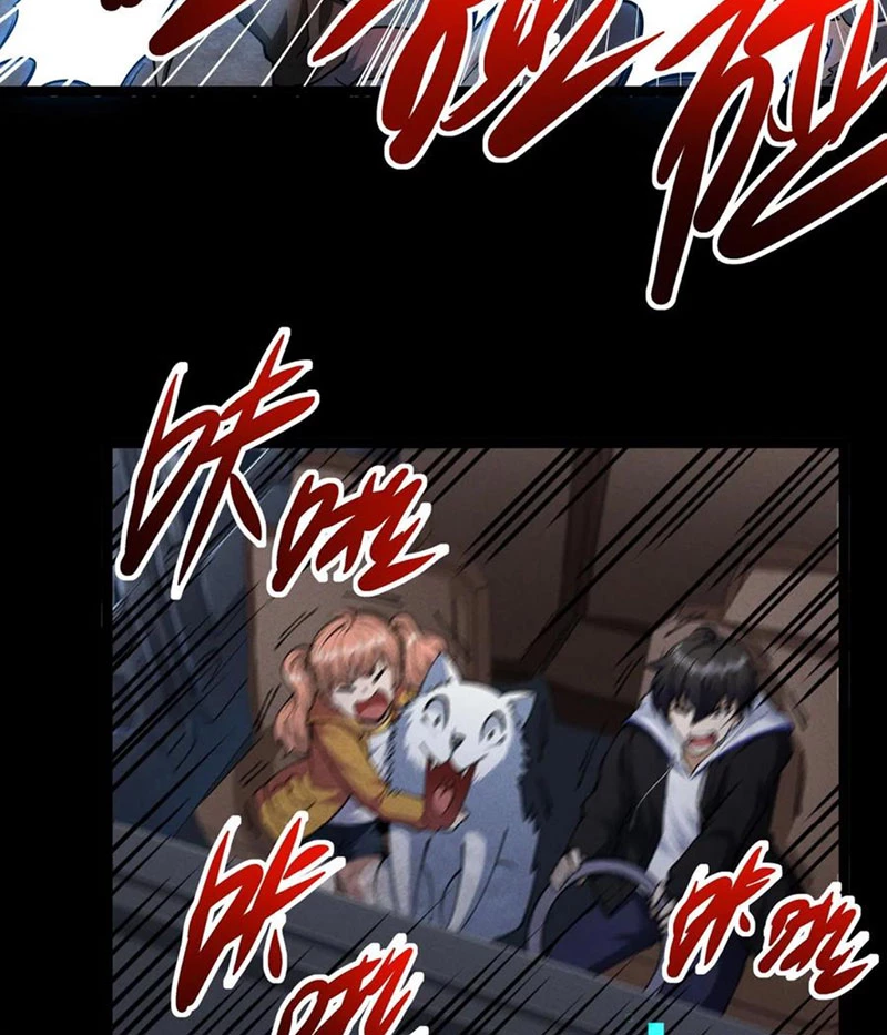 Mạt thế cầu sinh: Ta có thể nhìn thấy ẩn tàng hệ thống Chapter 34 - Trang 3