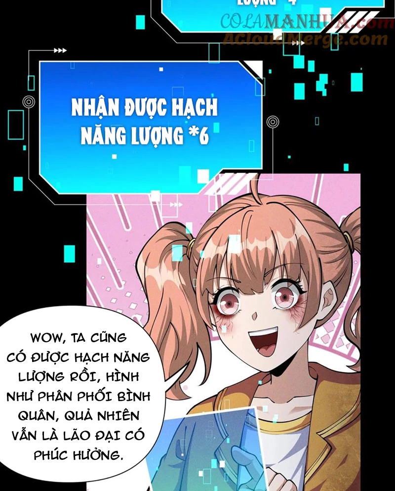 Mạt thế cầu sinh: Ta có thể nhìn thấy ẩn tàng hệ thống Chapter 34 - Trang 3