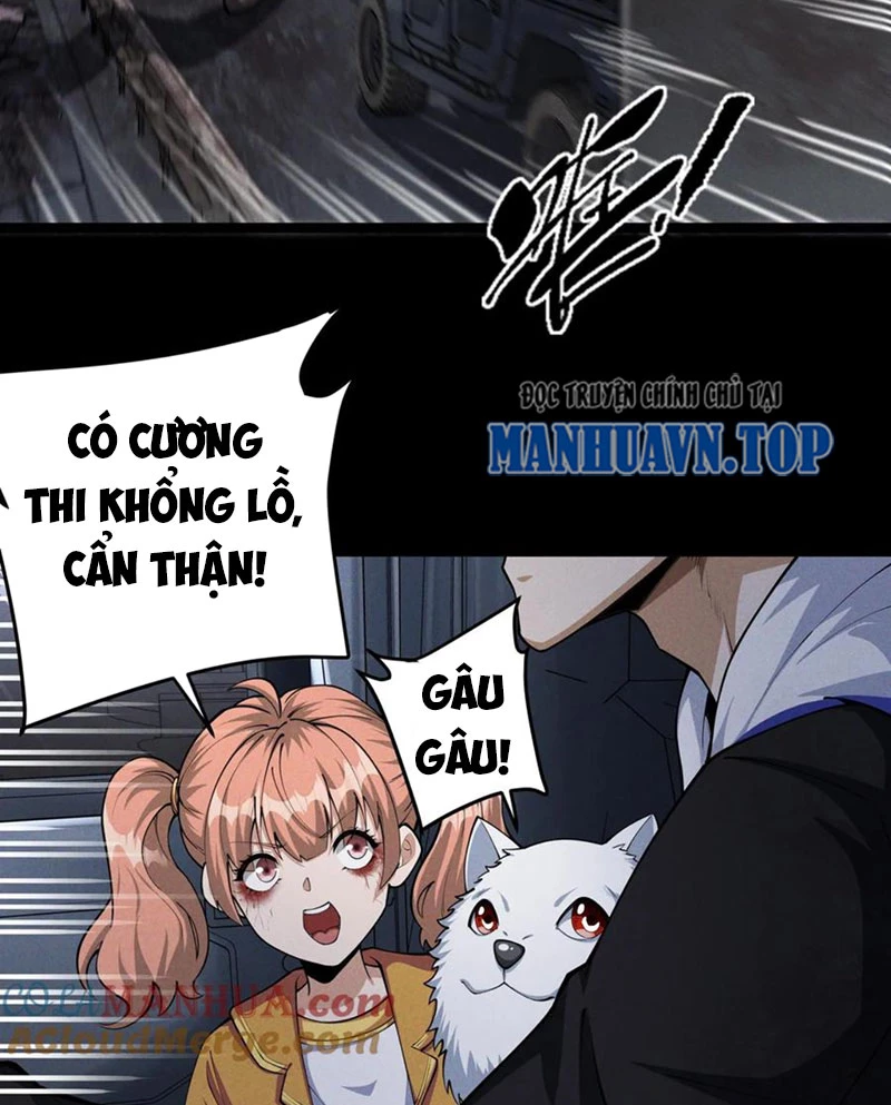 Mạt thế cầu sinh: Ta có thể nhìn thấy ẩn tàng hệ thống Chapter 34 - Trang 3