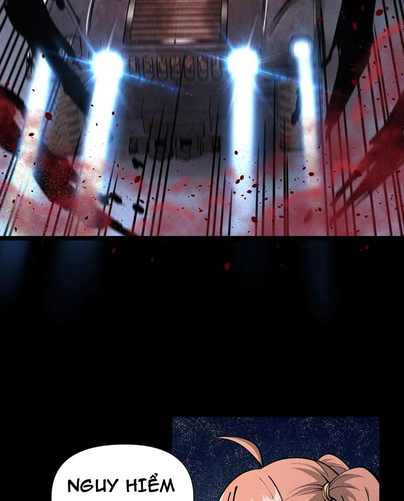 Mạt thế cầu sinh: Ta có thể nhìn thấy ẩn tàng hệ thống Chapter 34 - Trang 3