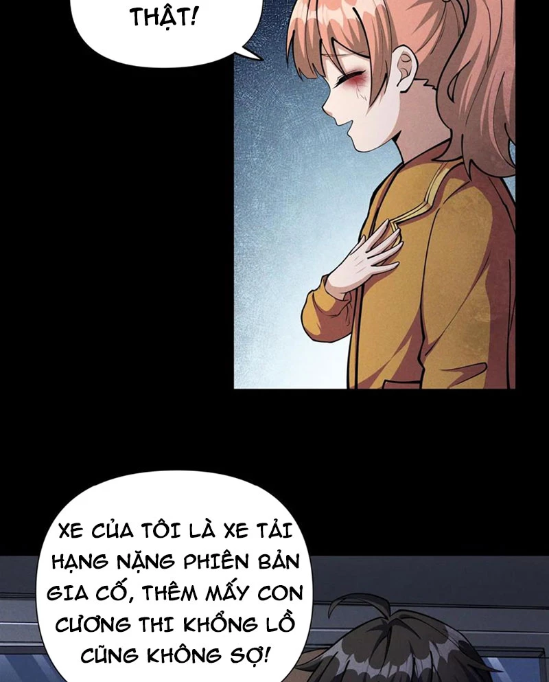 Mạt thế cầu sinh: Ta có thể nhìn thấy ẩn tàng hệ thống Chapter 34 - Trang 3