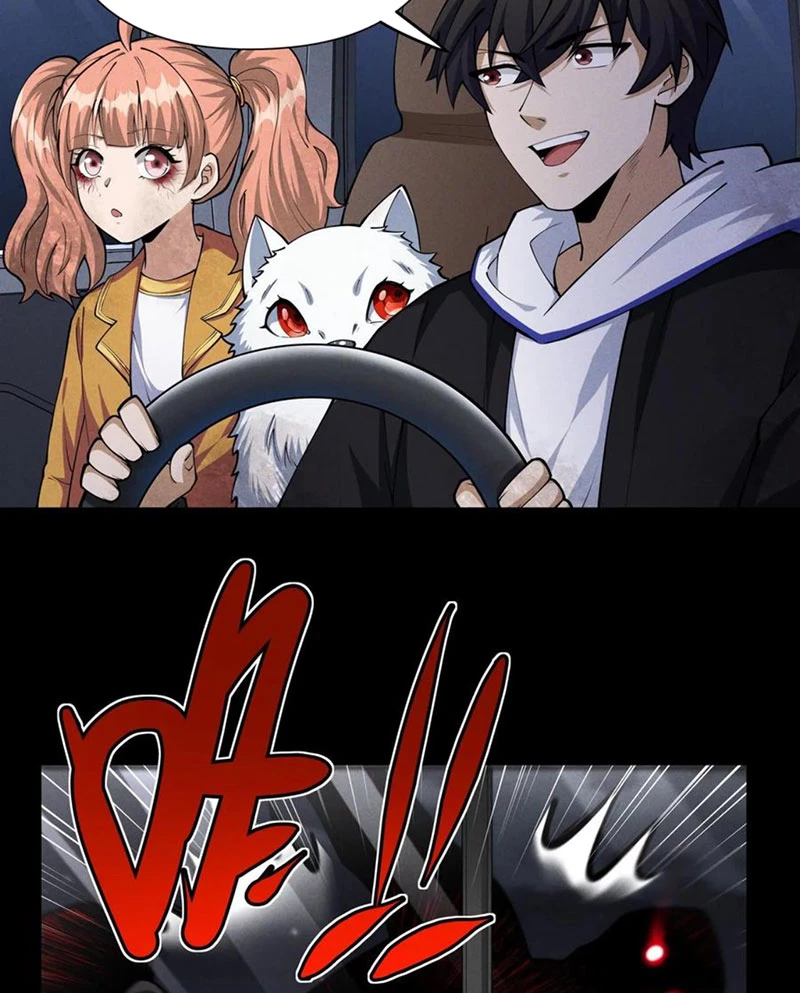 Mạt thế cầu sinh: Ta có thể nhìn thấy ẩn tàng hệ thống Chapter 34 - Trang 3