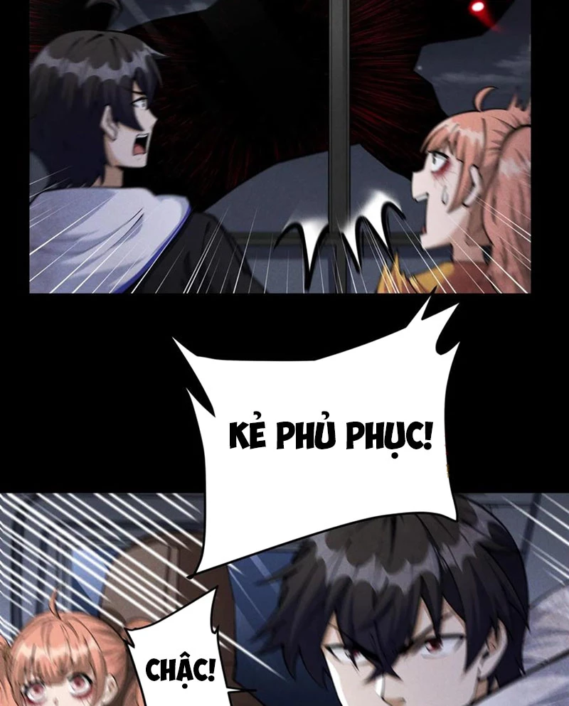 Mạt thế cầu sinh: Ta có thể nhìn thấy ẩn tàng hệ thống Chapter 34 - Trang 3