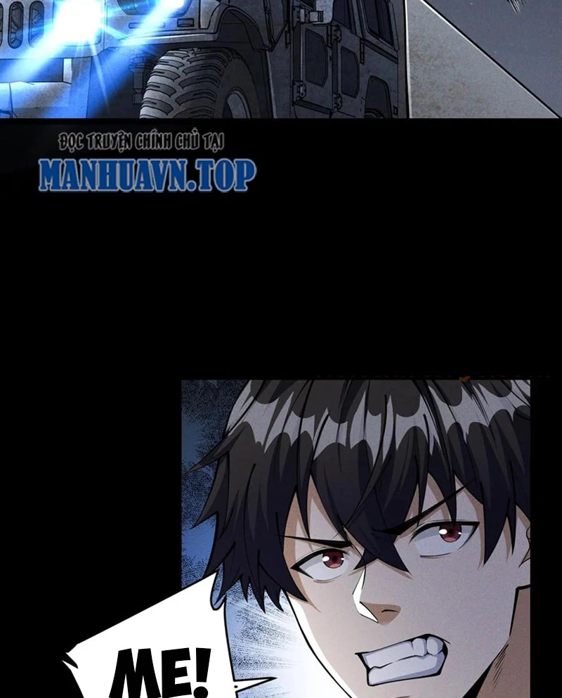 Mạt thế cầu sinh: Ta có thể nhìn thấy ẩn tàng hệ thống Chapter 34 - Trang 3