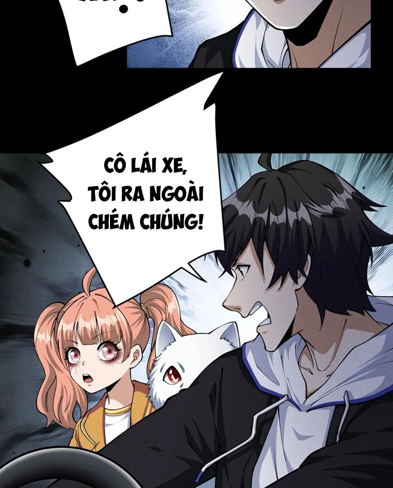 Mạt thế cầu sinh: Ta có thể nhìn thấy ẩn tàng hệ thống Chapter 34 - Trang 3