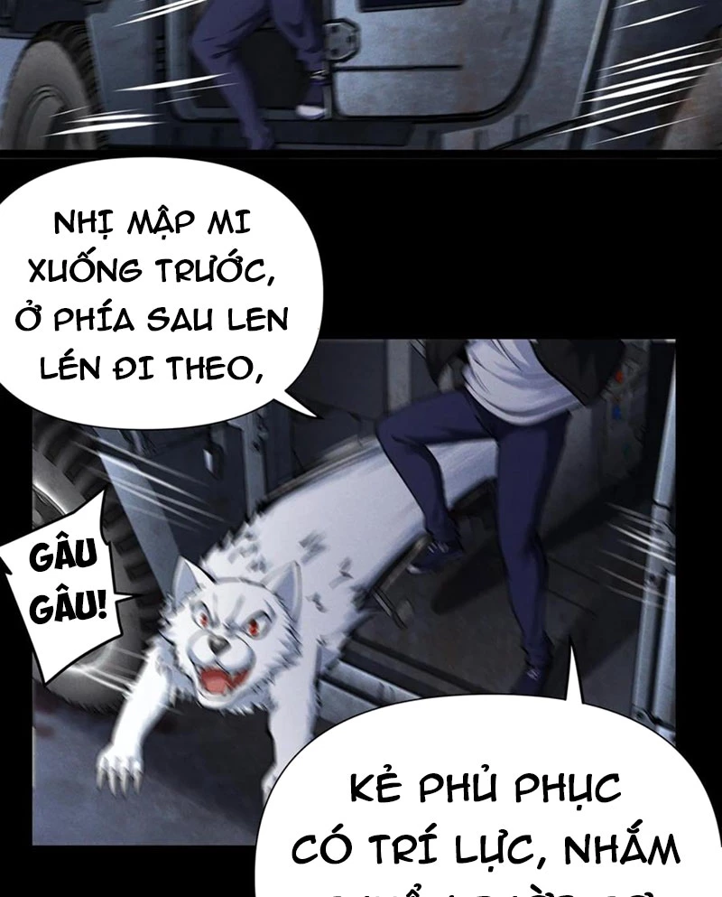 Mạt thế cầu sinh: Ta có thể nhìn thấy ẩn tàng hệ thống Chapter 34 - Trang 3