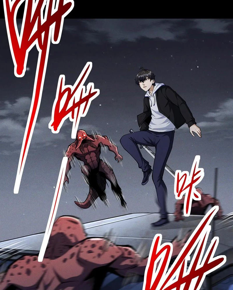 Mạt thế cầu sinh: Ta có thể nhìn thấy ẩn tàng hệ thống Chapter 34 - Trang 3