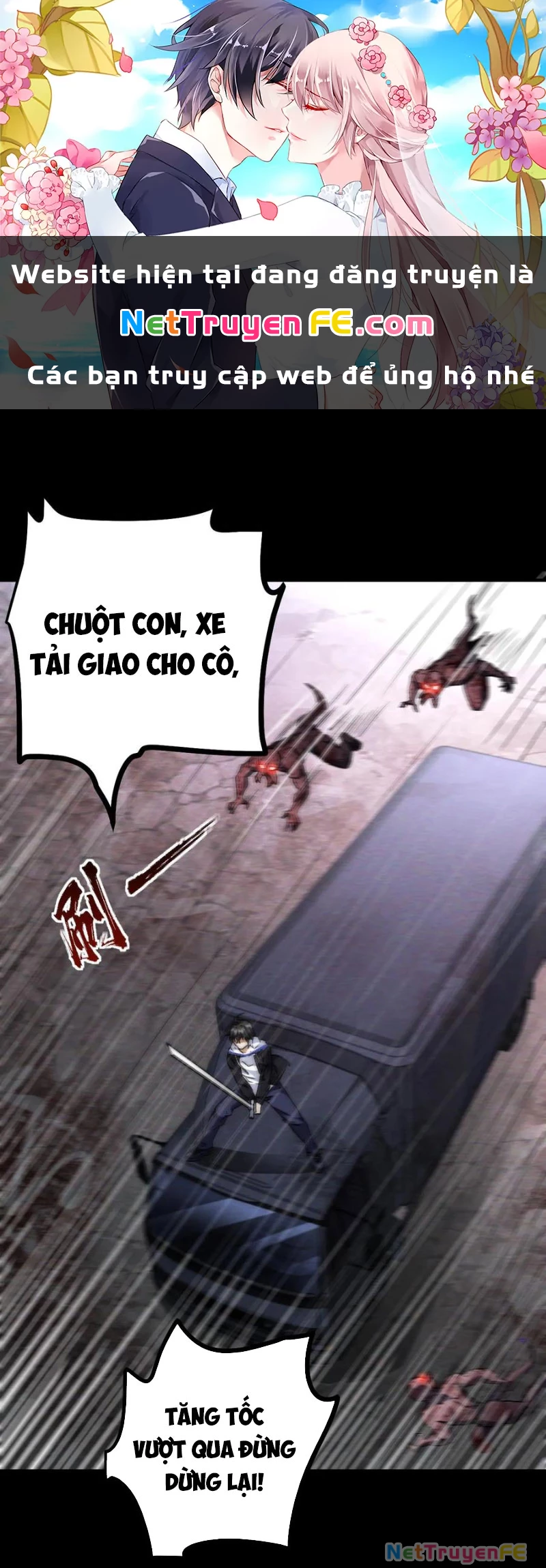 Mạt thế cầu sinh: Ta có thể nhìn thấy ẩn tàng hệ thống Chapter 35 - Trang 3