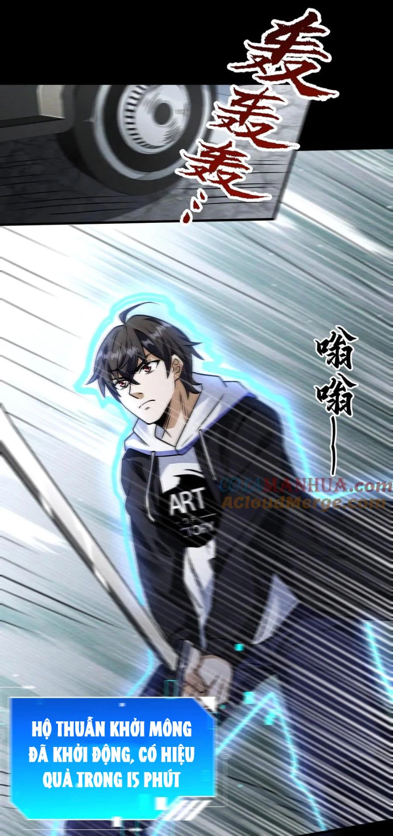 Mạt thế cầu sinh: Ta có thể nhìn thấy ẩn tàng hệ thống Chapter 35 - Trang 3