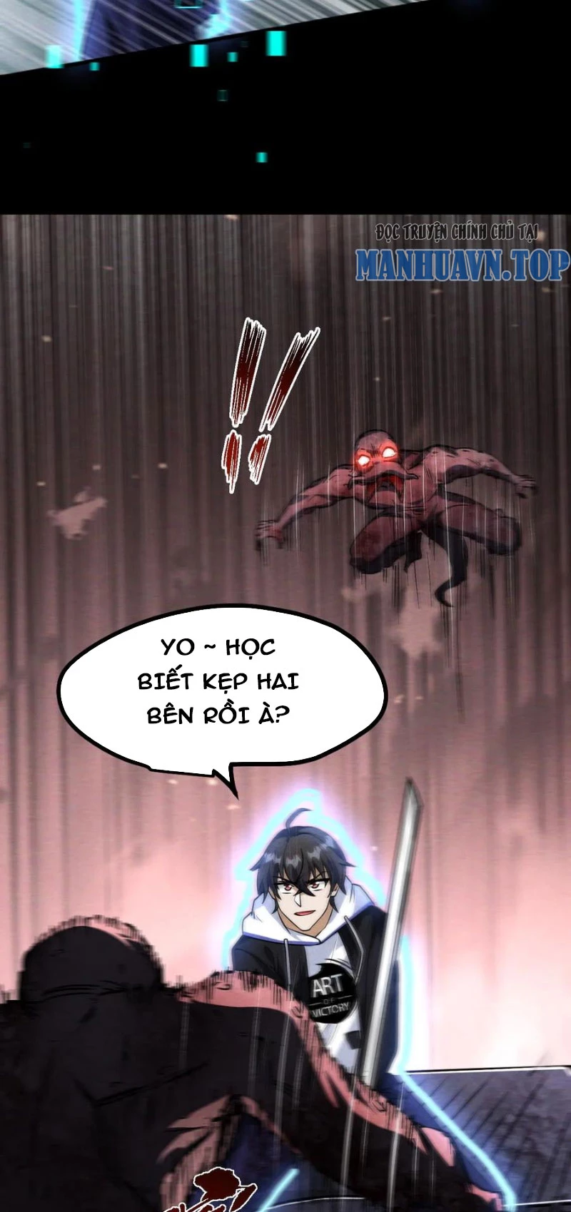 Mạt thế cầu sinh: Ta có thể nhìn thấy ẩn tàng hệ thống Chapter 35 - Trang 3