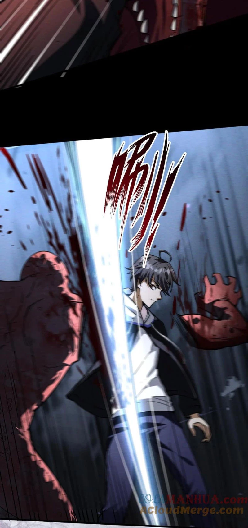 Mạt thế cầu sinh: Ta có thể nhìn thấy ẩn tàng hệ thống Chapter 35 - Trang 3