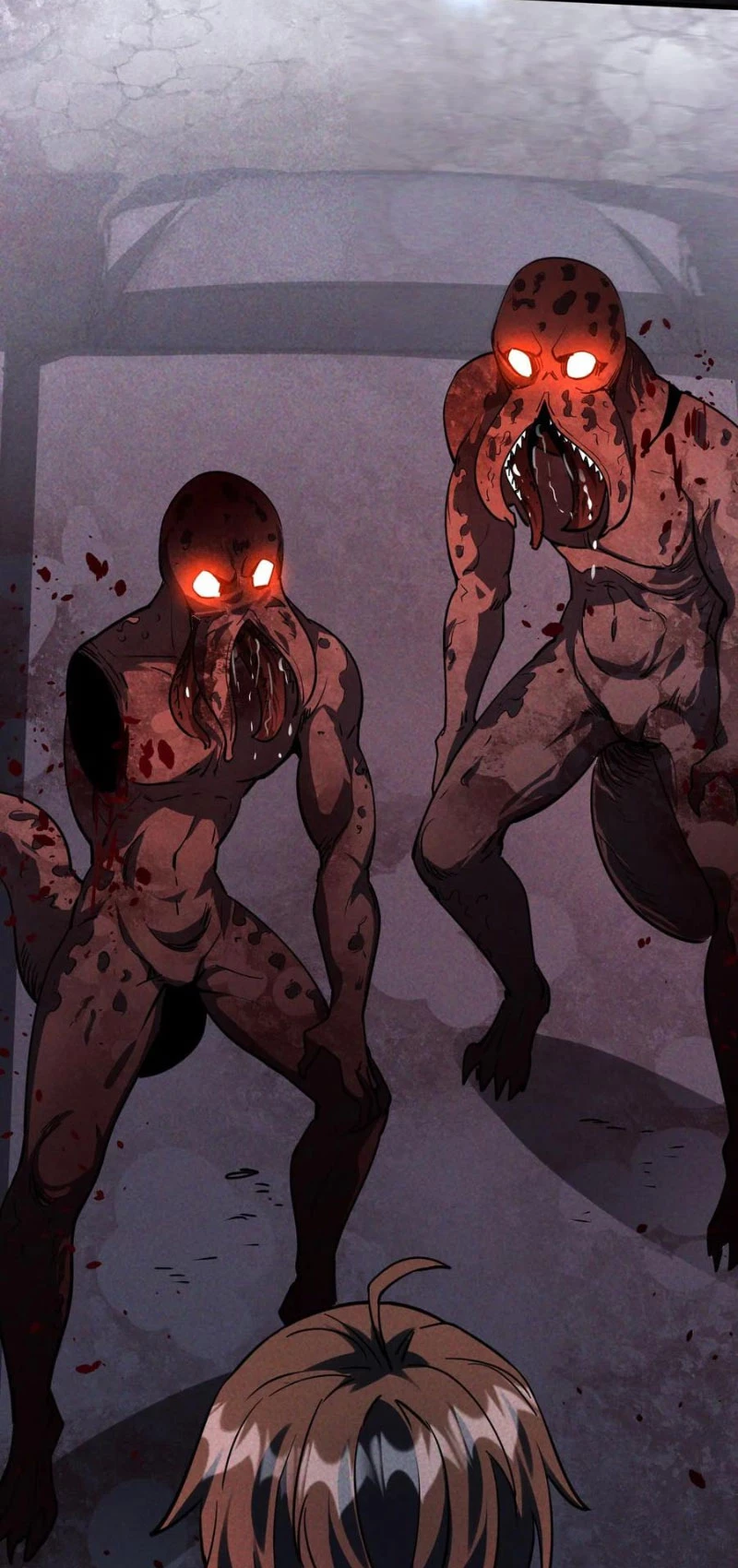 Mạt thế cầu sinh: Ta có thể nhìn thấy ẩn tàng hệ thống Chapter 35 - Trang 3