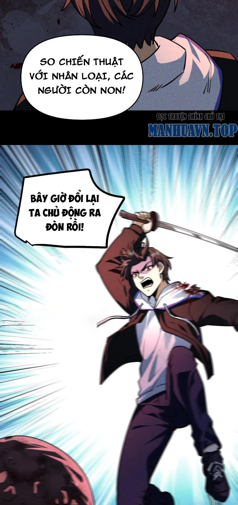 Mạt thế cầu sinh: Ta có thể nhìn thấy ẩn tàng hệ thống Chapter 35 - Trang 3