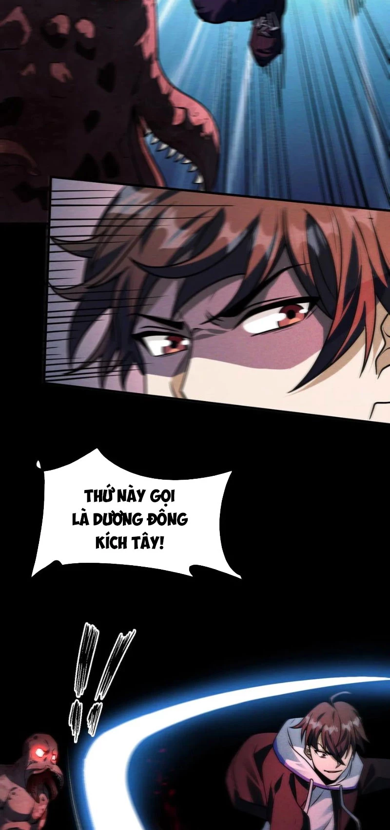 Mạt thế cầu sinh: Ta có thể nhìn thấy ẩn tàng hệ thống Chapter 35 - Trang 3