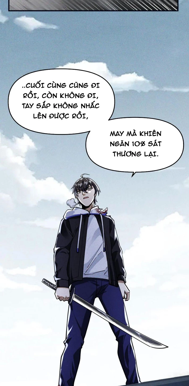 Mạt thế cầu sinh: Ta có thể nhìn thấy ẩn tàng hệ thống Chapter 35 - Trang 3