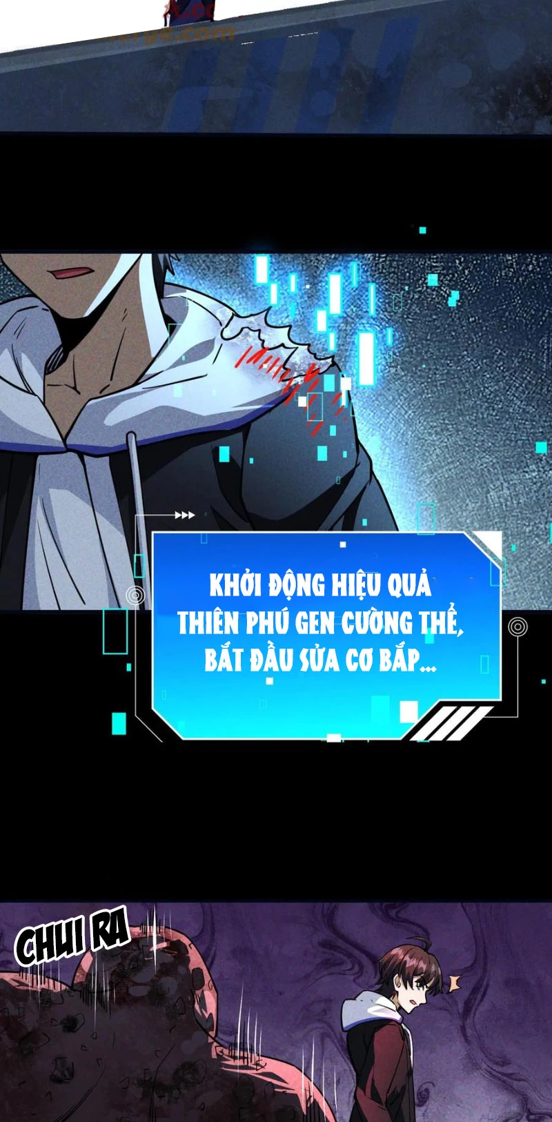 Mạt thế cầu sinh: Ta có thể nhìn thấy ẩn tàng hệ thống Chapter 35 - Trang 3