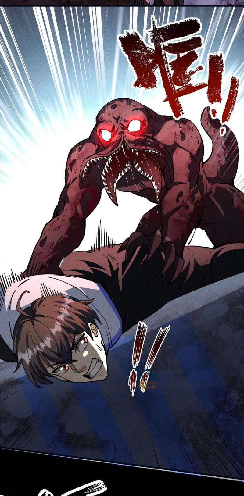 Mạt thế cầu sinh: Ta có thể nhìn thấy ẩn tàng hệ thống Chapter 35 - Trang 3