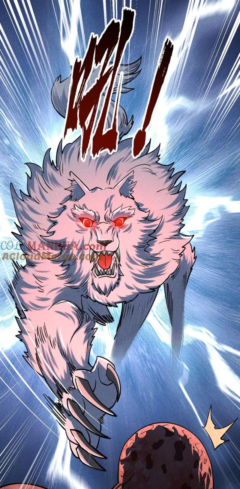 Mạt thế cầu sinh: Ta có thể nhìn thấy ẩn tàng hệ thống Chapter 35 - Trang 3