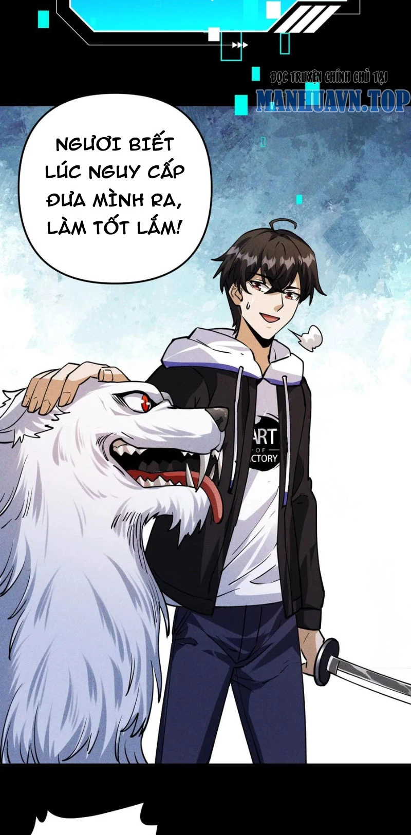 Mạt thế cầu sinh: Ta có thể nhìn thấy ẩn tàng hệ thống Chapter 35 - Trang 3