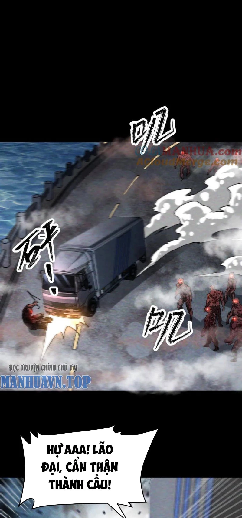 Mạt thế cầu sinh: Ta có thể nhìn thấy ẩn tàng hệ thống Chapter 36 - Trang 3