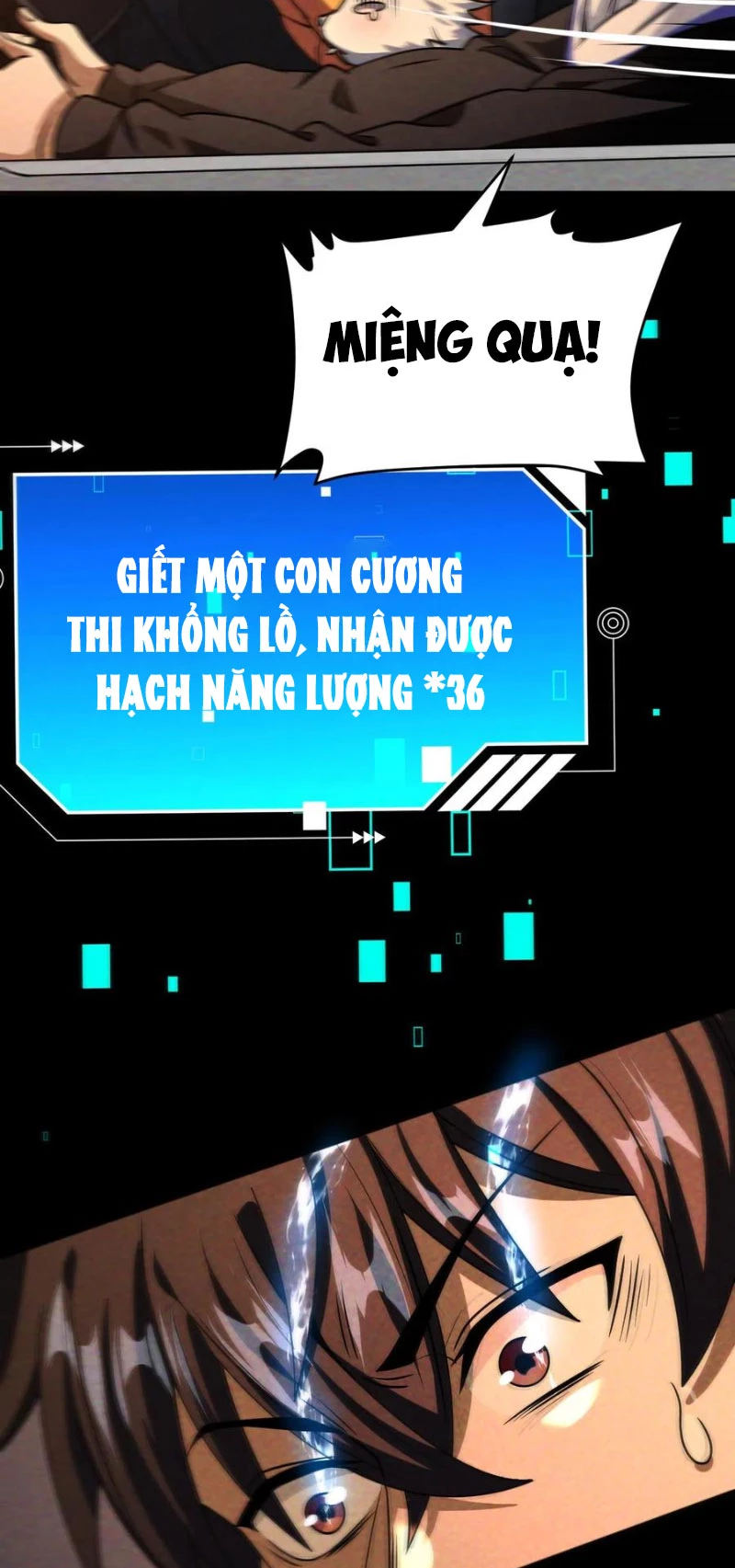 Mạt thế cầu sinh: Ta có thể nhìn thấy ẩn tàng hệ thống Chapter 36 - Trang 3