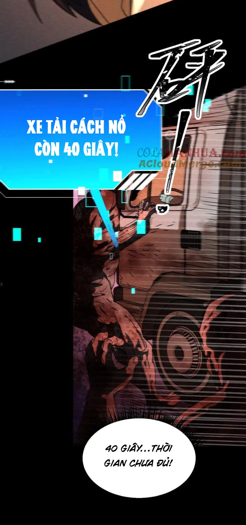 Mạt thế cầu sinh: Ta có thể nhìn thấy ẩn tàng hệ thống Chapter 36 - Trang 3