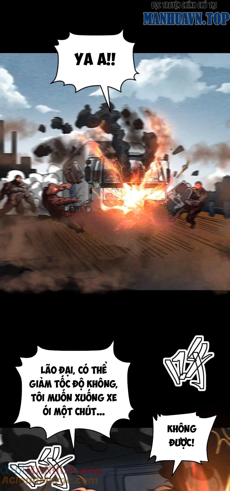 Mạt thế cầu sinh: Ta có thể nhìn thấy ẩn tàng hệ thống Chapter 36 - Trang 3