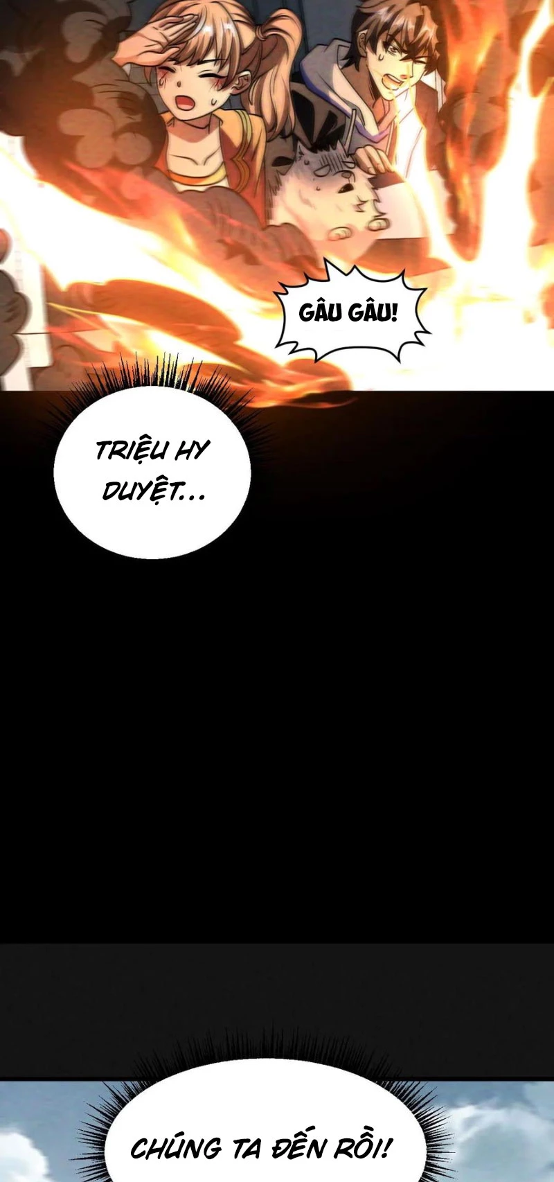 Mạt thế cầu sinh: Ta có thể nhìn thấy ẩn tàng hệ thống Chapter 36 - Trang 3