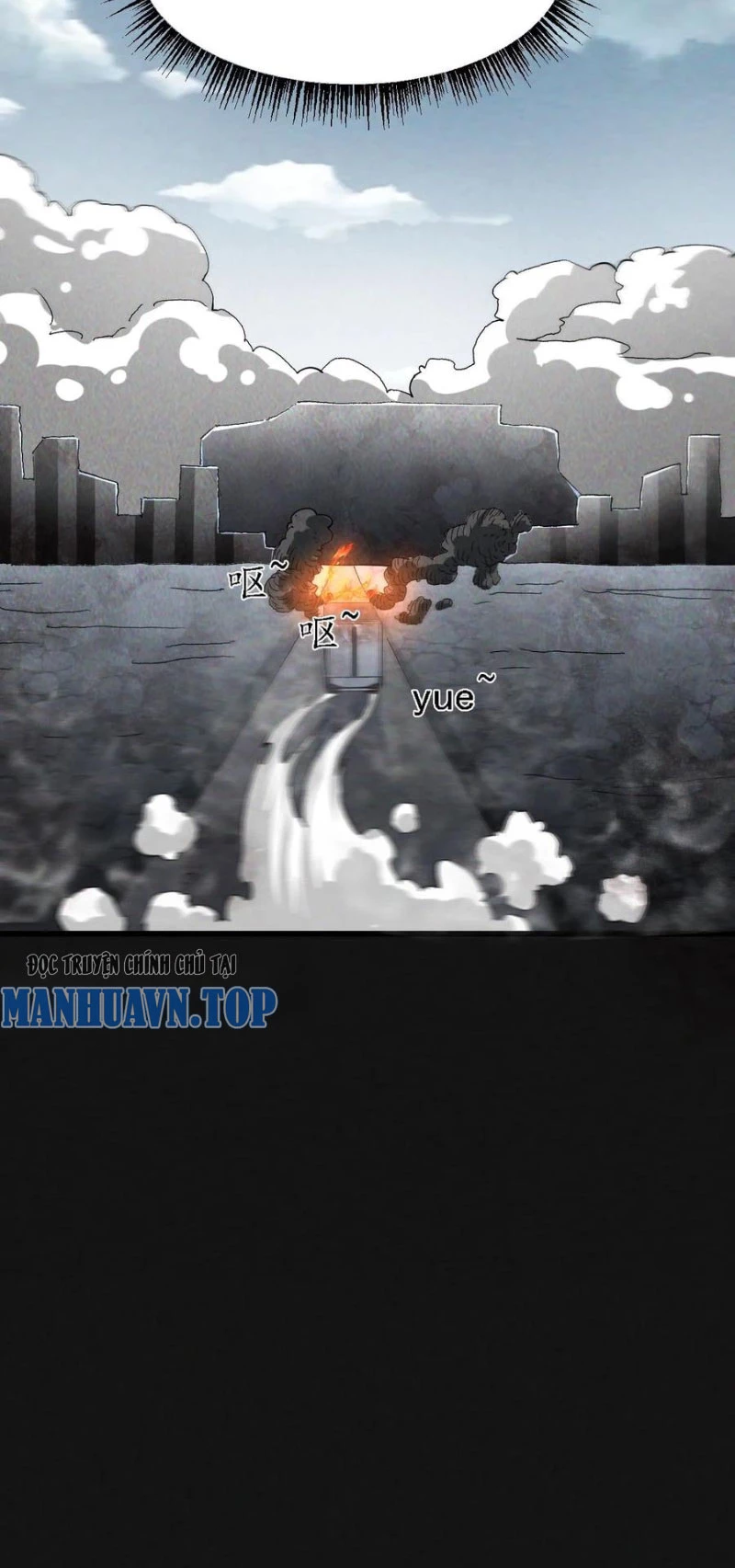 Mạt thế cầu sinh: Ta có thể nhìn thấy ẩn tàng hệ thống Chapter 36 - Trang 3