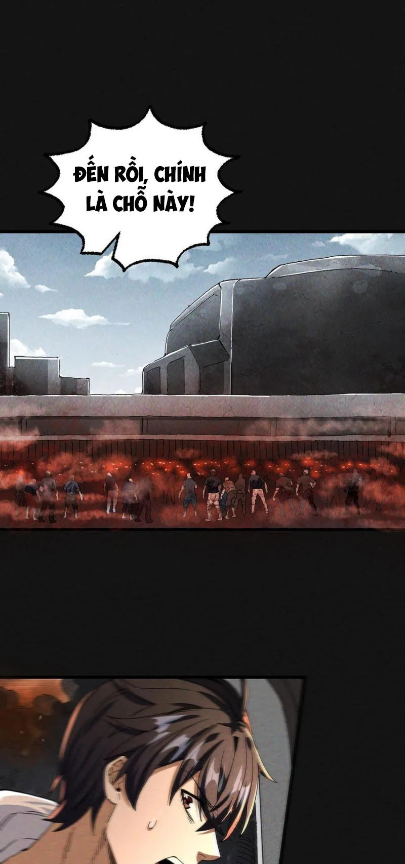 Mạt thế cầu sinh: Ta có thể nhìn thấy ẩn tàng hệ thống Chapter 36 - Trang 3