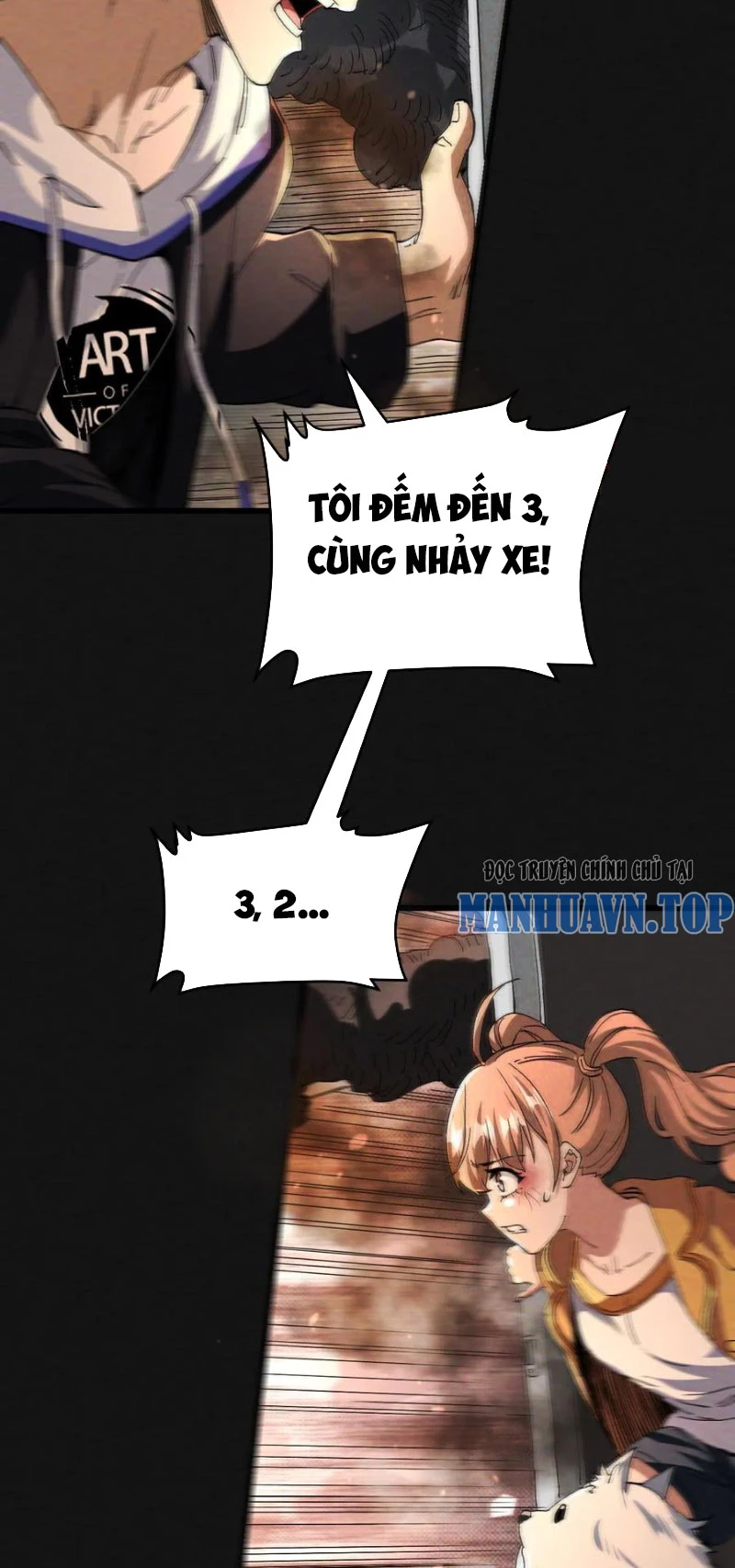 Mạt thế cầu sinh: Ta có thể nhìn thấy ẩn tàng hệ thống Chapter 36 - Trang 3