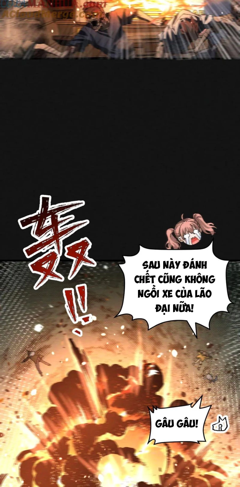 Mạt thế cầu sinh: Ta có thể nhìn thấy ẩn tàng hệ thống Chapter 36 - Trang 3