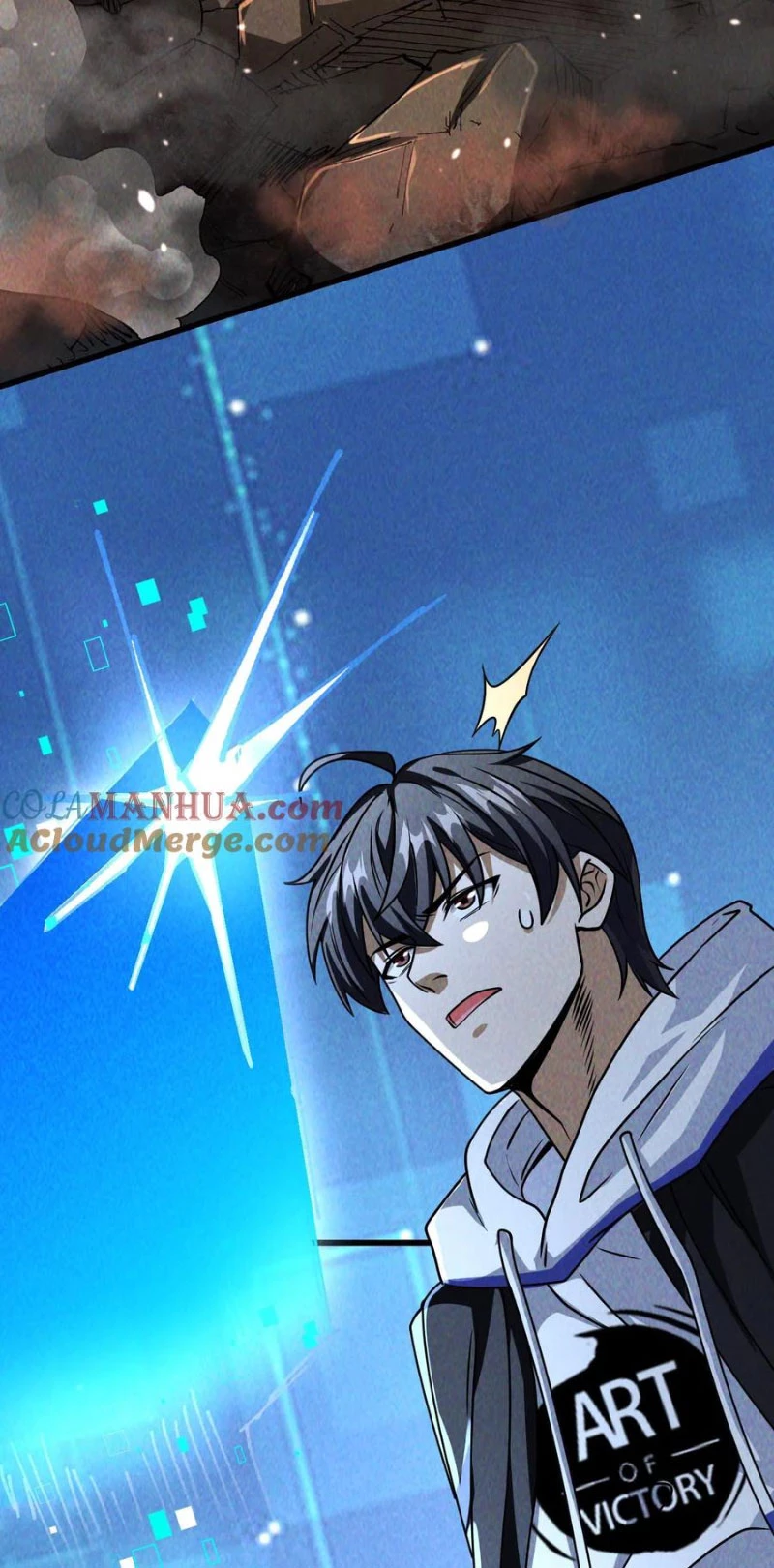 Mạt thế cầu sinh: Ta có thể nhìn thấy ẩn tàng hệ thống Chapter 36 - Trang 3