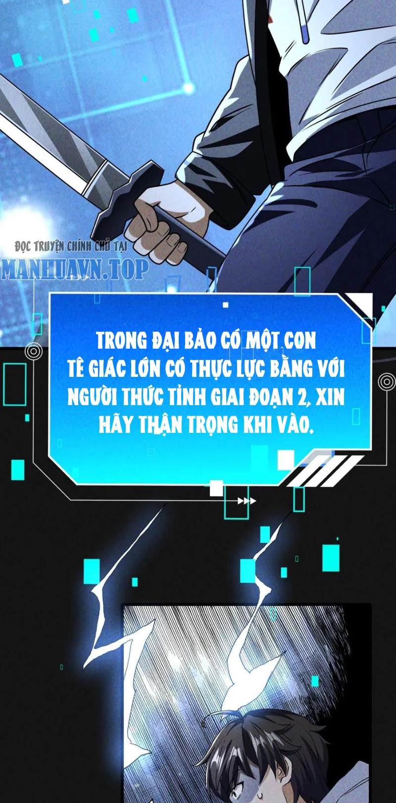 Mạt thế cầu sinh: Ta có thể nhìn thấy ẩn tàng hệ thống Chapter 36 - Trang 3