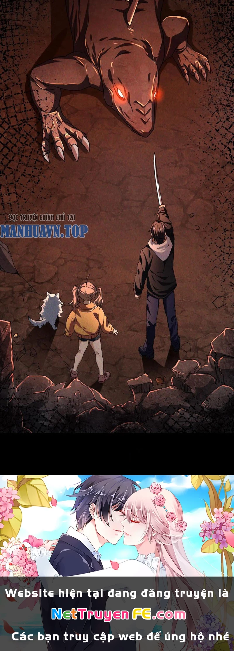 Mạt thế cầu sinh: Ta có thể nhìn thấy ẩn tàng hệ thống Chapter 36 - Trang 3