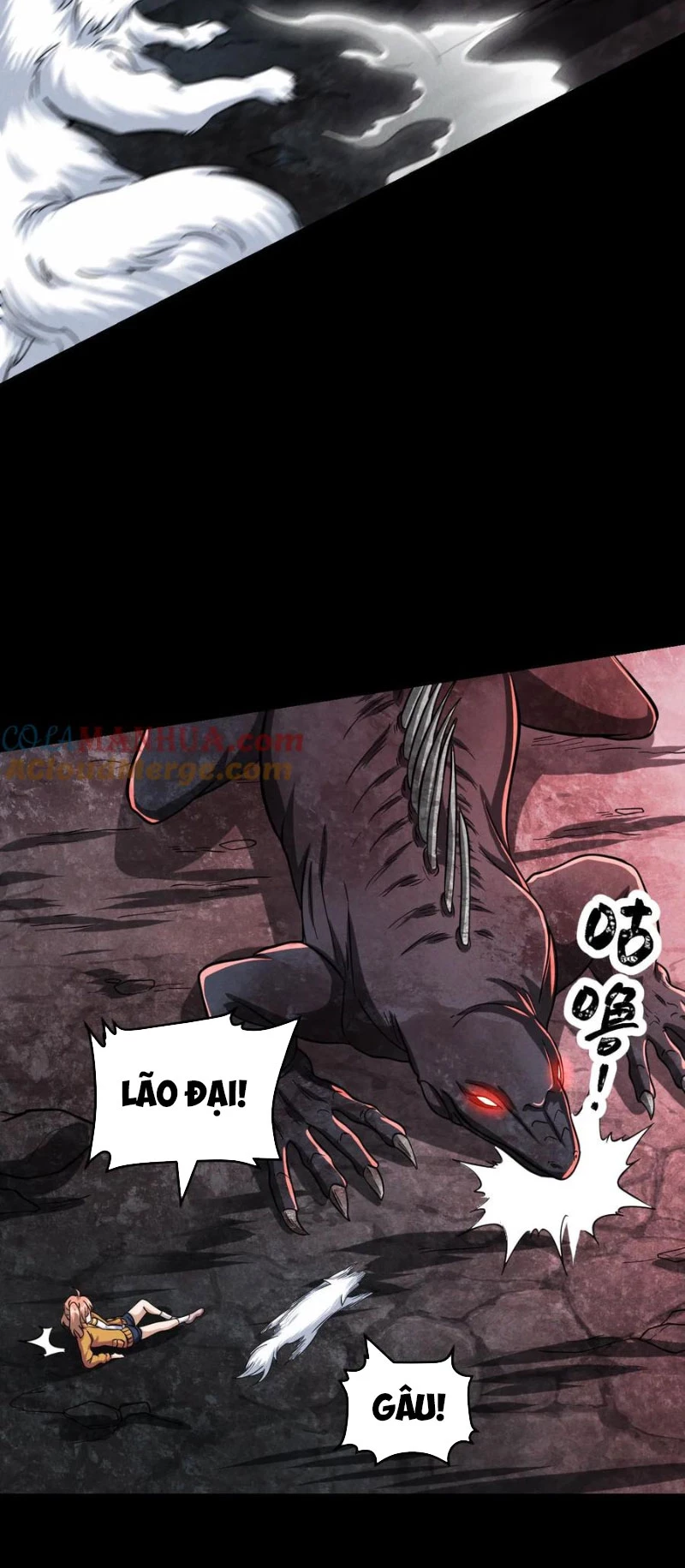 Mạt thế cầu sinh: Ta có thể nhìn thấy ẩn tàng hệ thống Chapter 37 - Trang 3